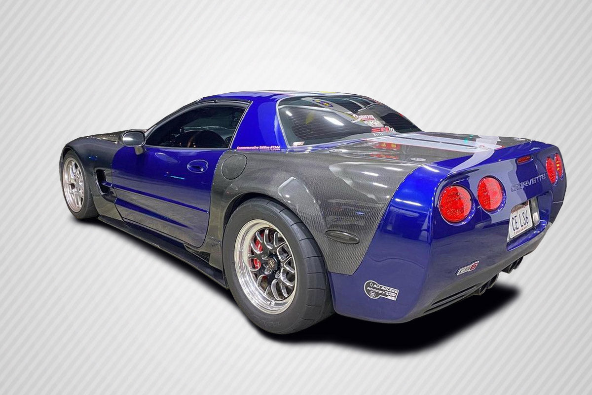 Fenders 108375 Carbon Creations