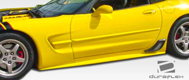 Side Skirts 107483 Duraflex