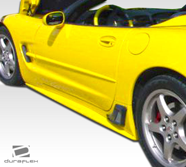 Side Skirts 107483 Duraflex