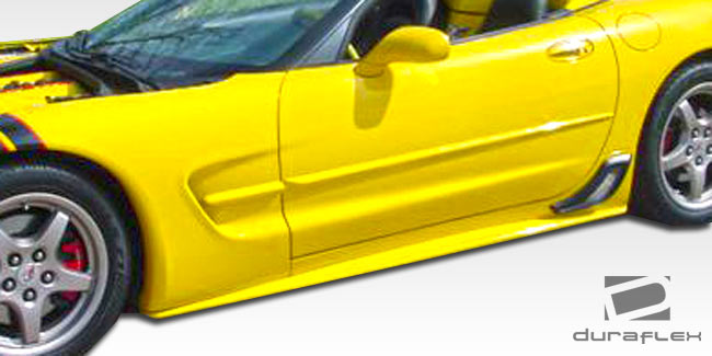 Side Skirts 107483 Duraflex