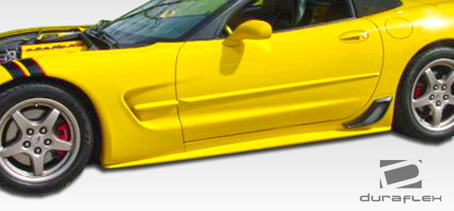 Side Skirts 107483 Duraflex