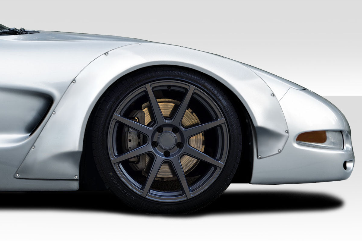 Fenders 116885 Duraflex
