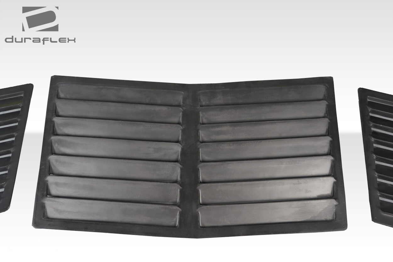 Hood Vents 116550 Duraflex