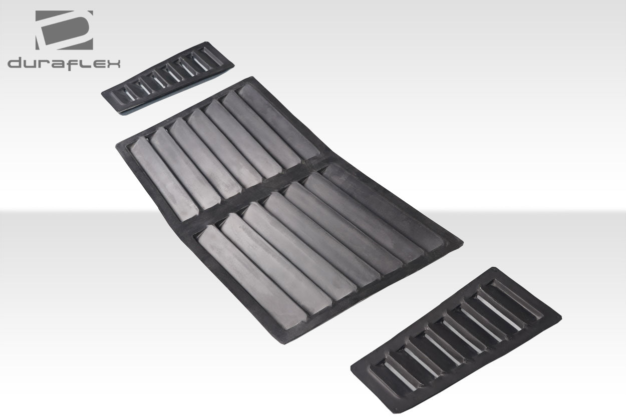 Hood Vents 116550 Duraflex