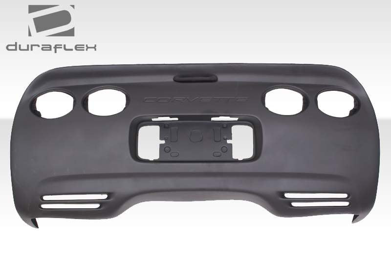 Bumper Covers - Rear 107032 Duraflex