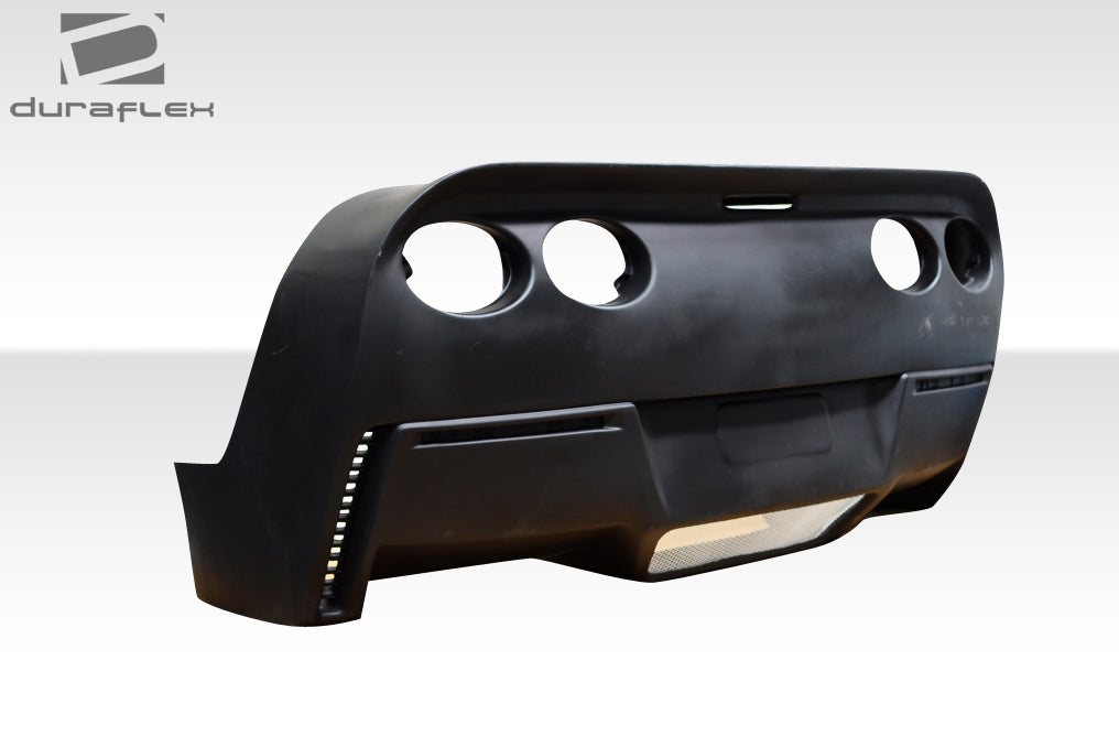 Bumper Covers - Rear 112340 Duraflex