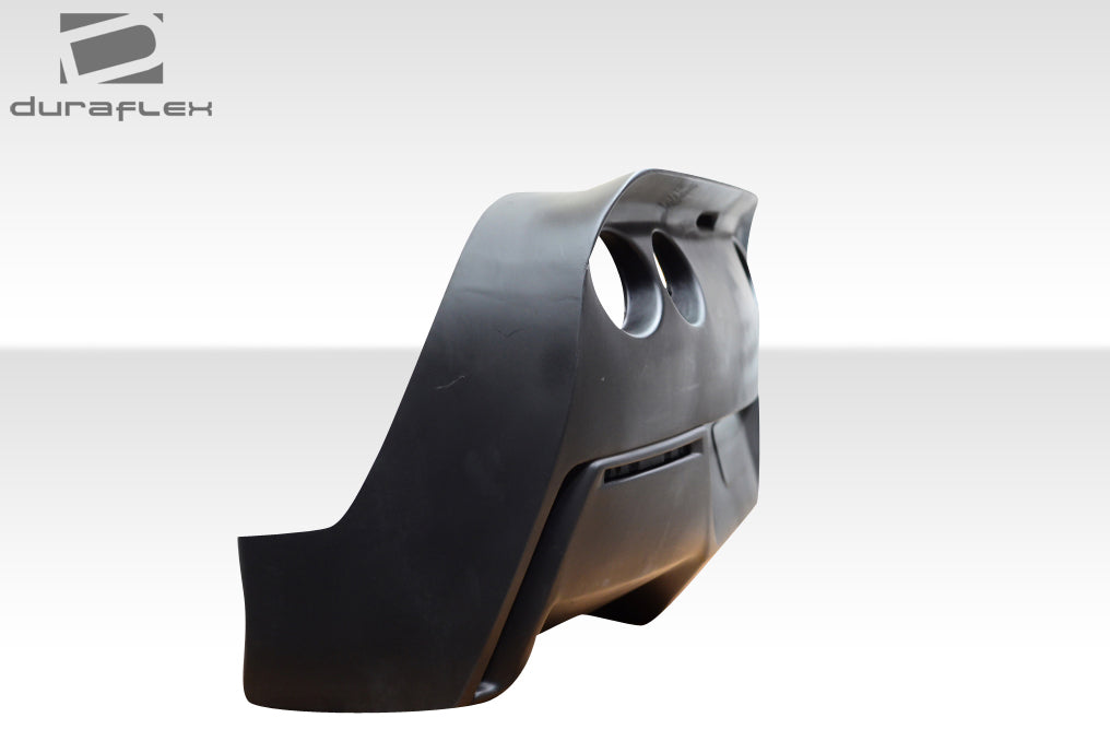 Bumper Covers - Rear 112340 Duraflex