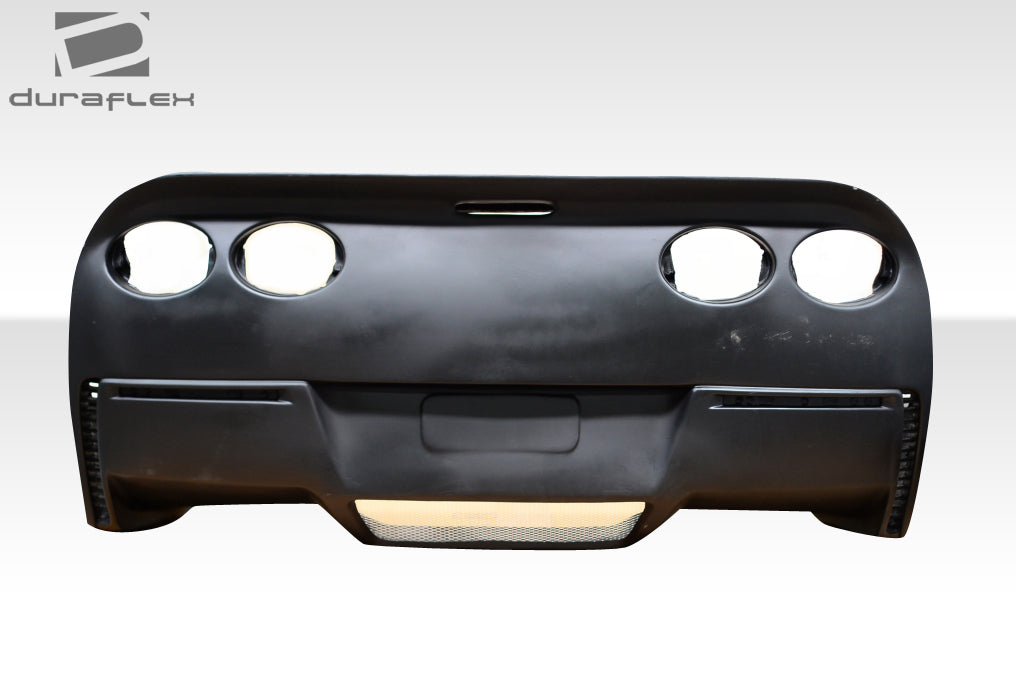 Bumper Covers - Rear 112340 Duraflex