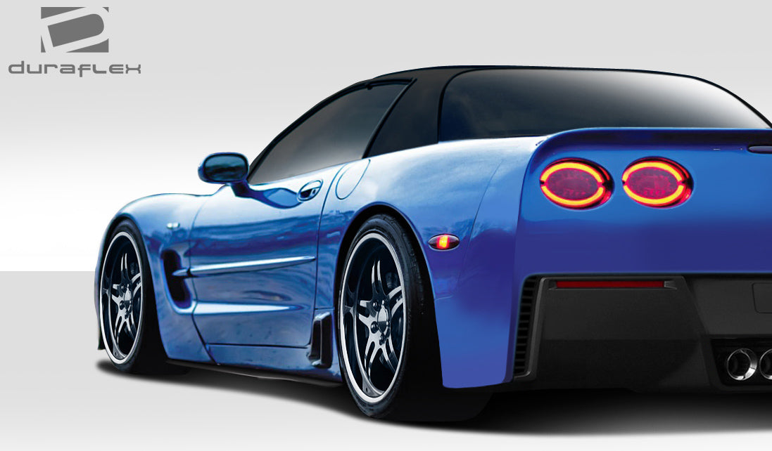 Side Skirts 112339 Duraflex