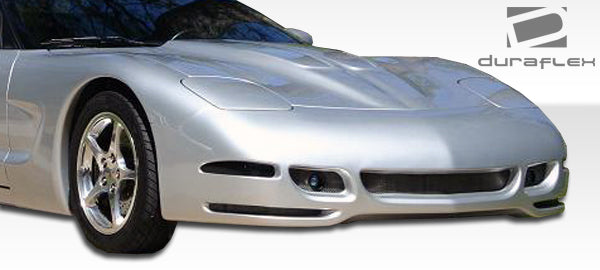 Bumper Covers - Front 104122 Duraflex