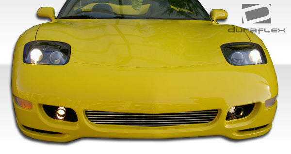 Bumper Covers - Front 104122 Duraflex
