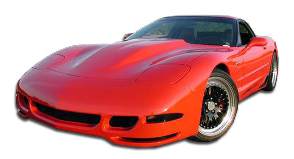 Bumper Covers - Front 104122 Duraflex
