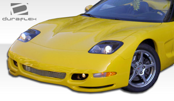 Bumper Covers - Front 104122 Duraflex