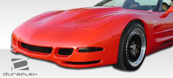 Bumper Covers - Front 104122 Duraflex