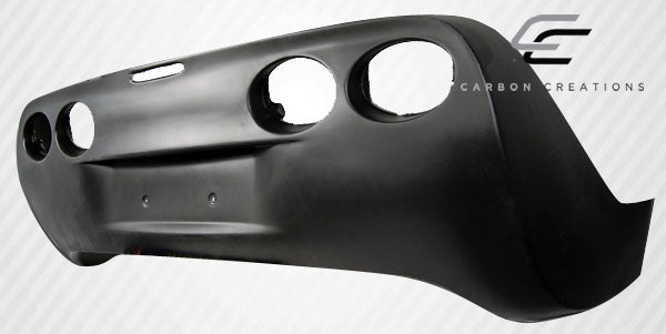 Bumper Covers - Rear 105698 Duraflex