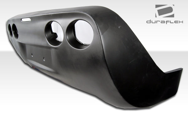 Bumper Covers - Rear 105698 Duraflex