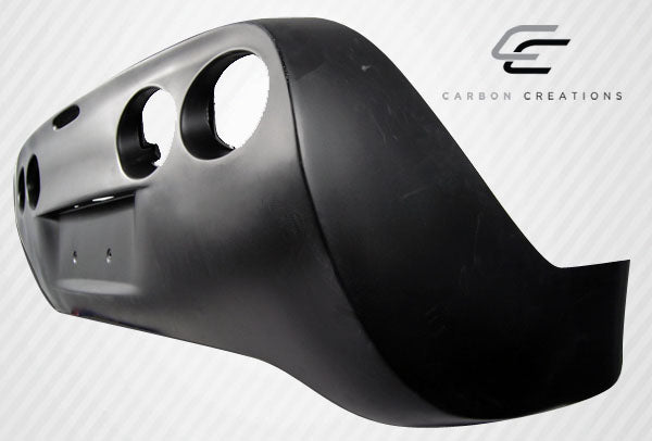 Bumper Covers - Rear 105698 Duraflex