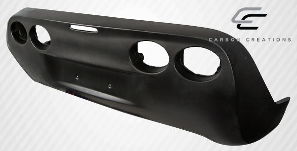 Bumper Covers - Rear 105698 Duraflex