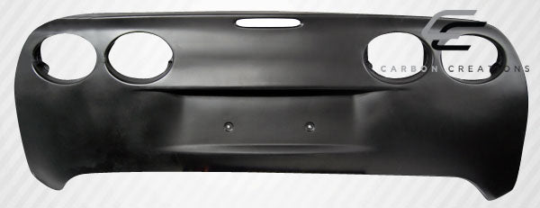 Bumper Covers - Rear 105698 Duraflex