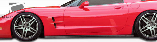 Side Skirts 105696 Duraflex
