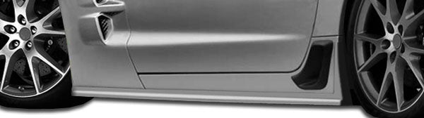 Side Skirts 105696 Duraflex