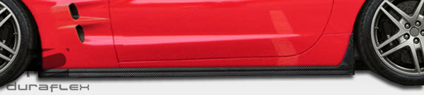 Side Skirts 105696 Duraflex