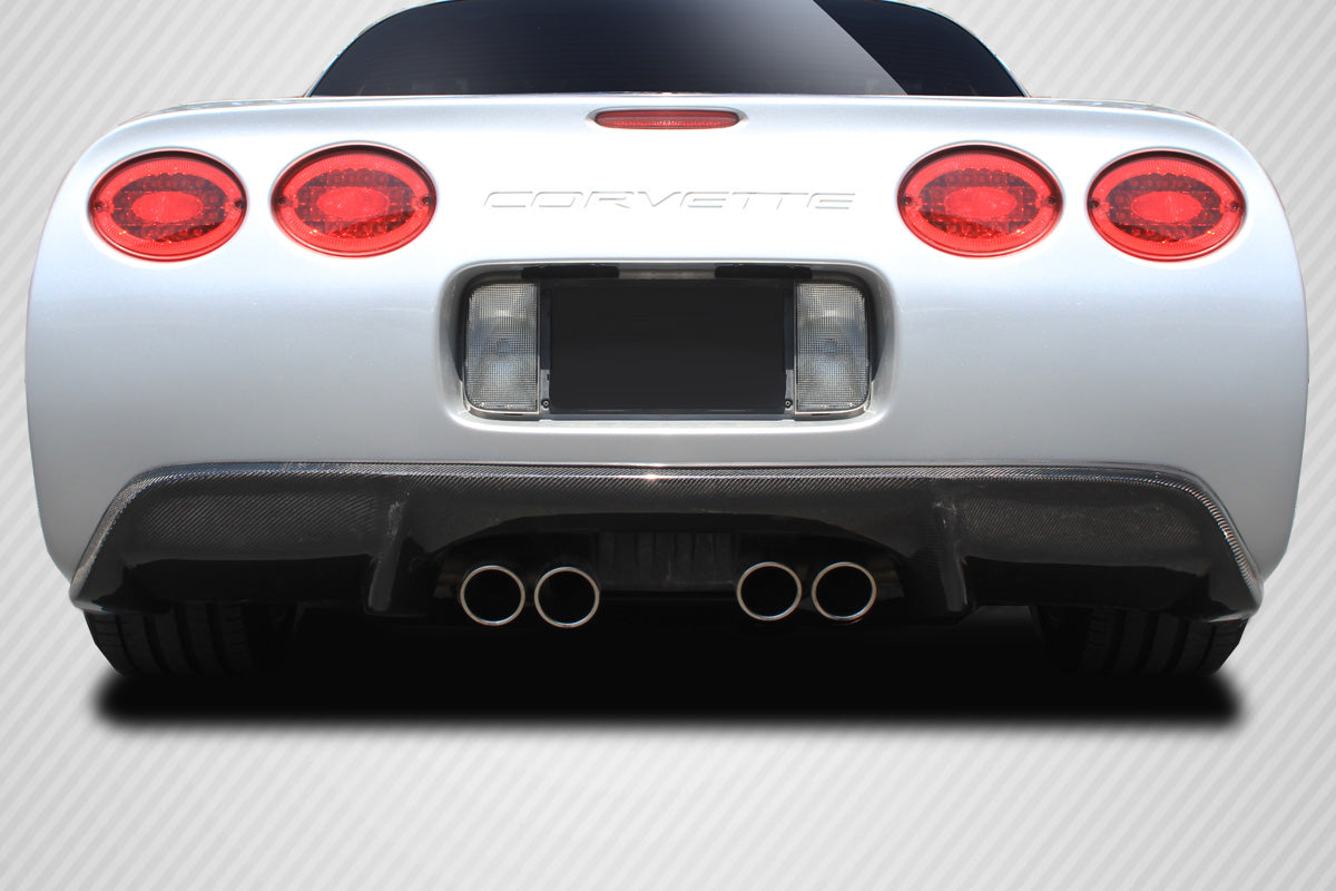 Rear Lip 115073 Carbon Creations