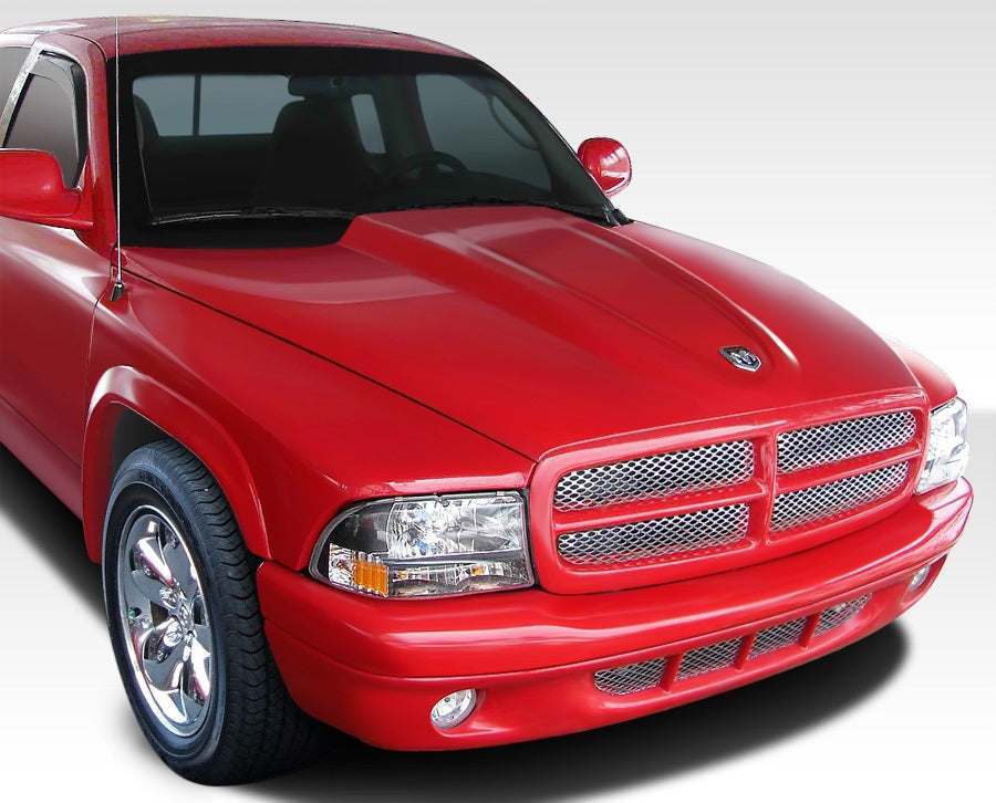 Hoods 107904 Duraflex
