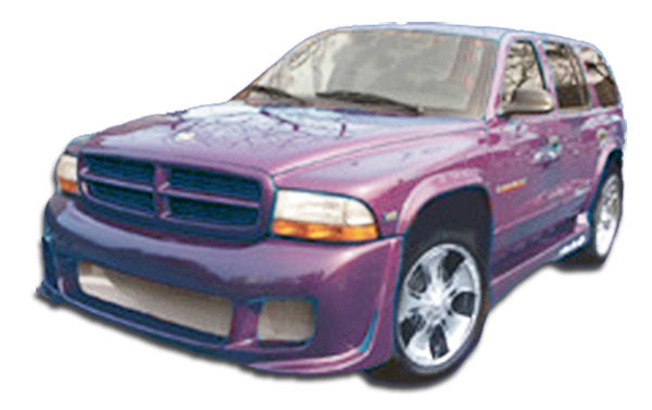 Bumper Covers - Front 101812 Duraflex