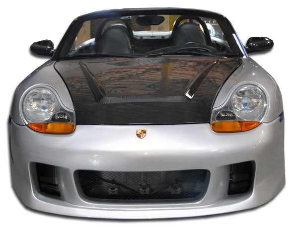 Bumper Covers - Front 104992 Duraflex