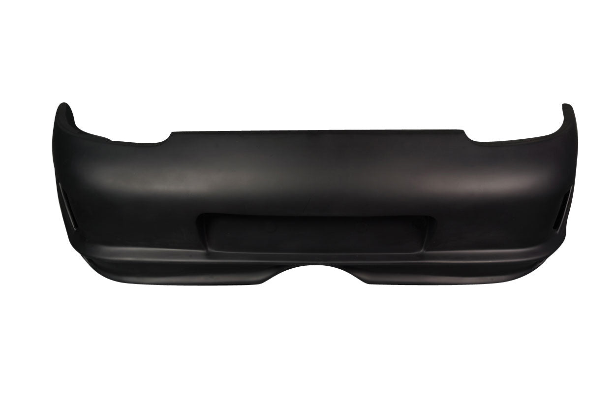 Bumper Covers - Rear 120351 Duraflex