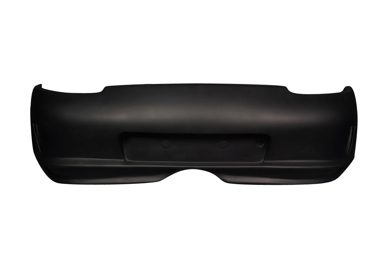 Bumper Covers - Rear 120351 Duraflex