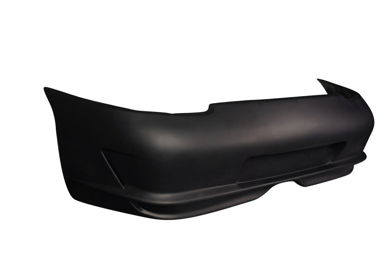 Bumper Covers - Rear 120351 Duraflex