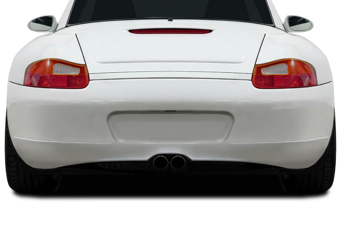 Bumper Covers - Rear 120350 Duraflex