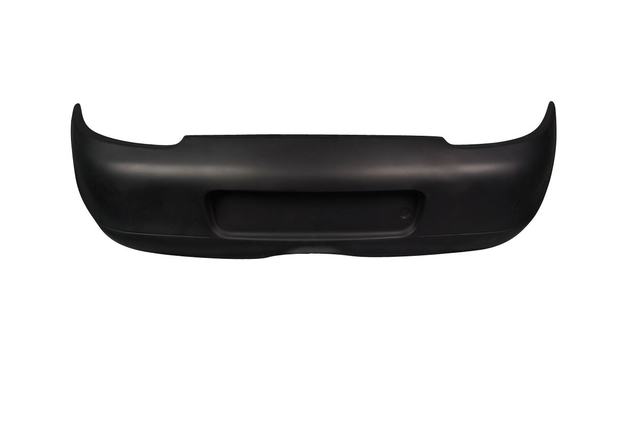 Bumper Covers - Rear 120350 Duraflex