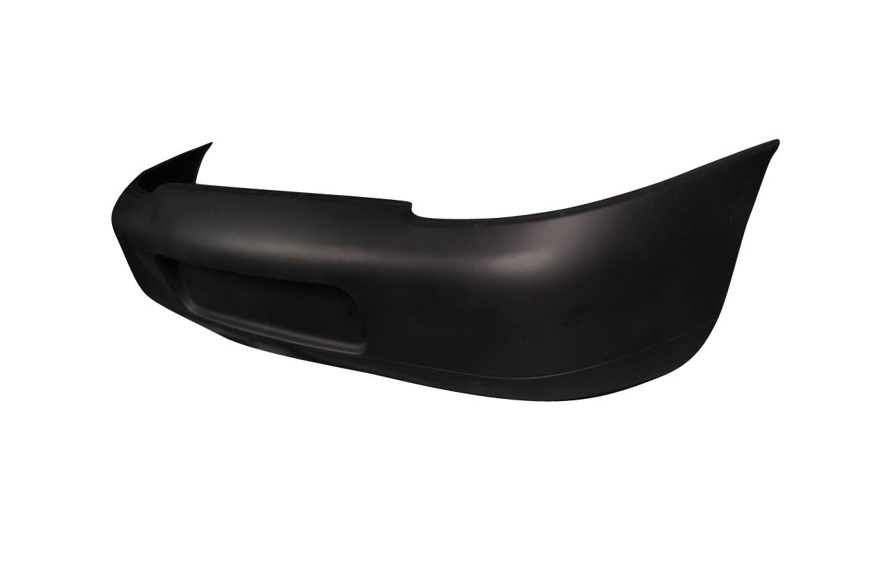 Bumper Covers - Rear 120350 Duraflex