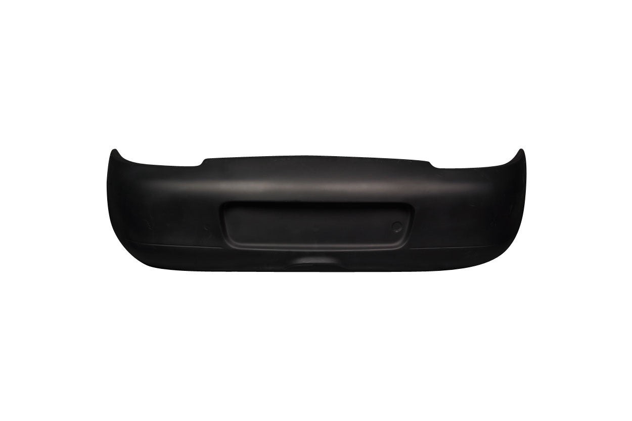 Bumper Covers - Rear 120350 Duraflex