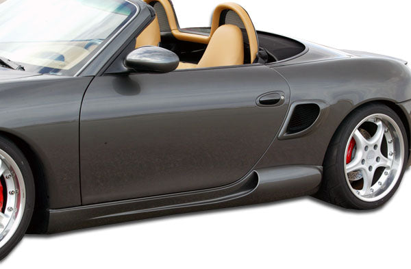 Side Skirts 105138 Duraflex