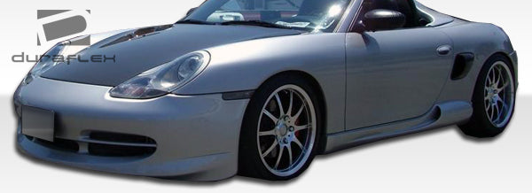 Side Skirts 105138 Duraflex