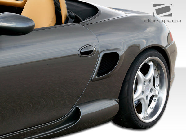 Side Skirts 105138 Duraflex