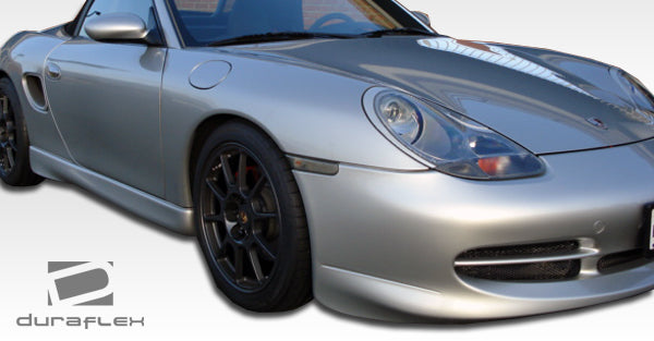 Side Skirts 105412 Duraflex