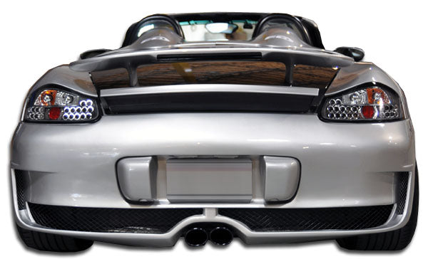 Bumper Covers - Rear 104994 Duraflex
