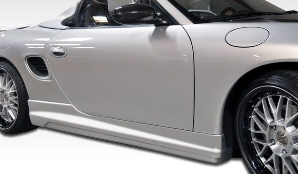 Side Skirts 104993 Duraflex