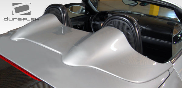 Tonneau Cover 105876 Duraflex