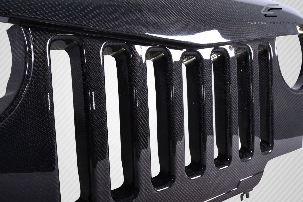 Grilles 115253 Carbon Creations