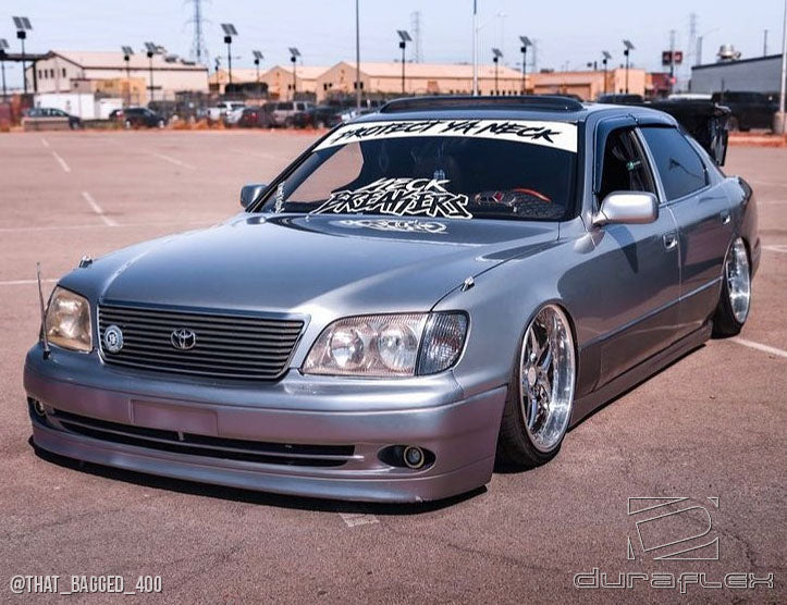 Bumper Covers - Front 108106 Duraflex
