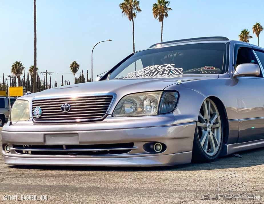 Bumper Covers - Front 108106 Duraflex
