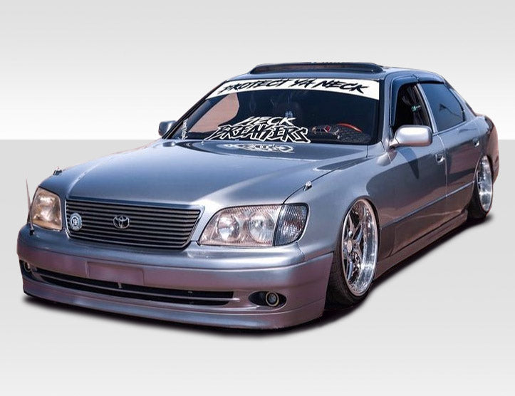 Bumper Covers - Front 108106 Duraflex
