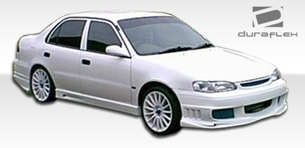 Bumper Covers - Front 102031 Duraflex