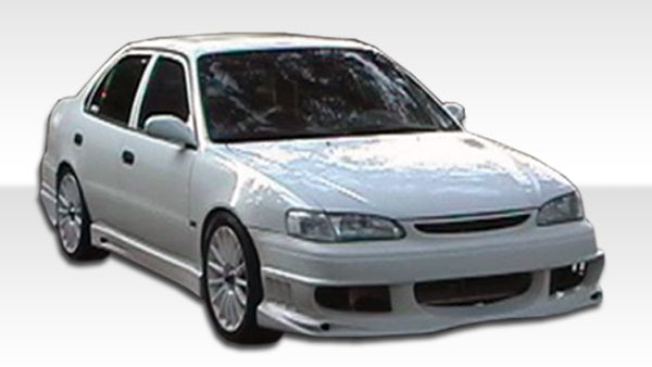Bumper Covers - Front 102031 Duraflex